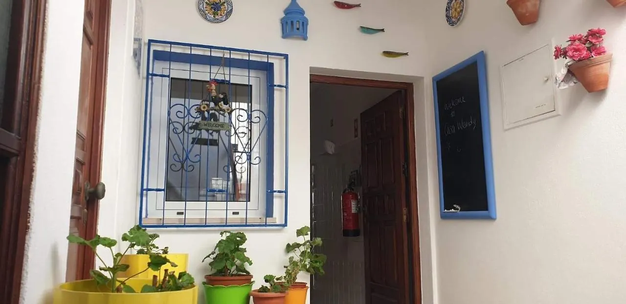 Casa Wendy, Old Town Albufeira Apartment 0*,