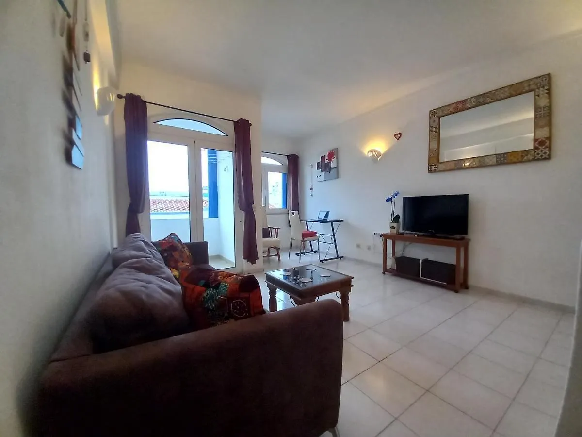 Casa Wendy, Old Town Albufeira Apartment